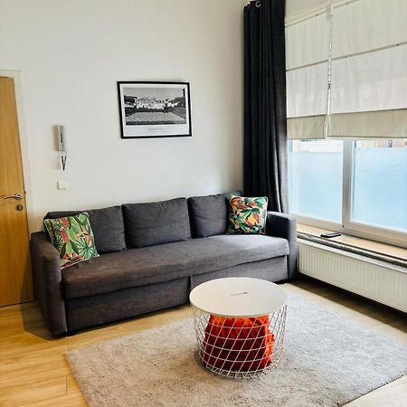 Sublime Appartement Au Centre De Bruxelles Exterior foto
