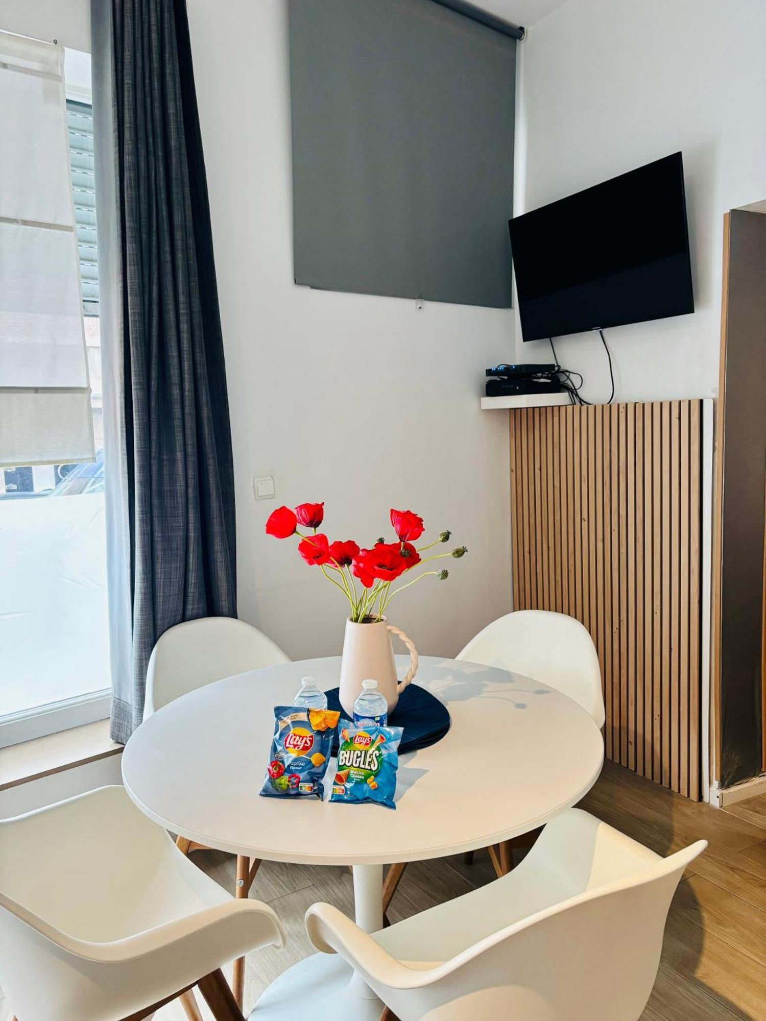Sublime Appartement Au Centre De Bruxelles Exterior foto